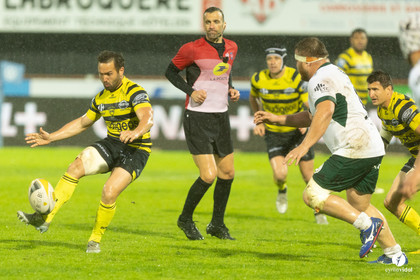 Stade Montois Rugby - Montauban
