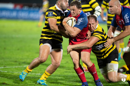 Stade Montois Rugby - Grenoble