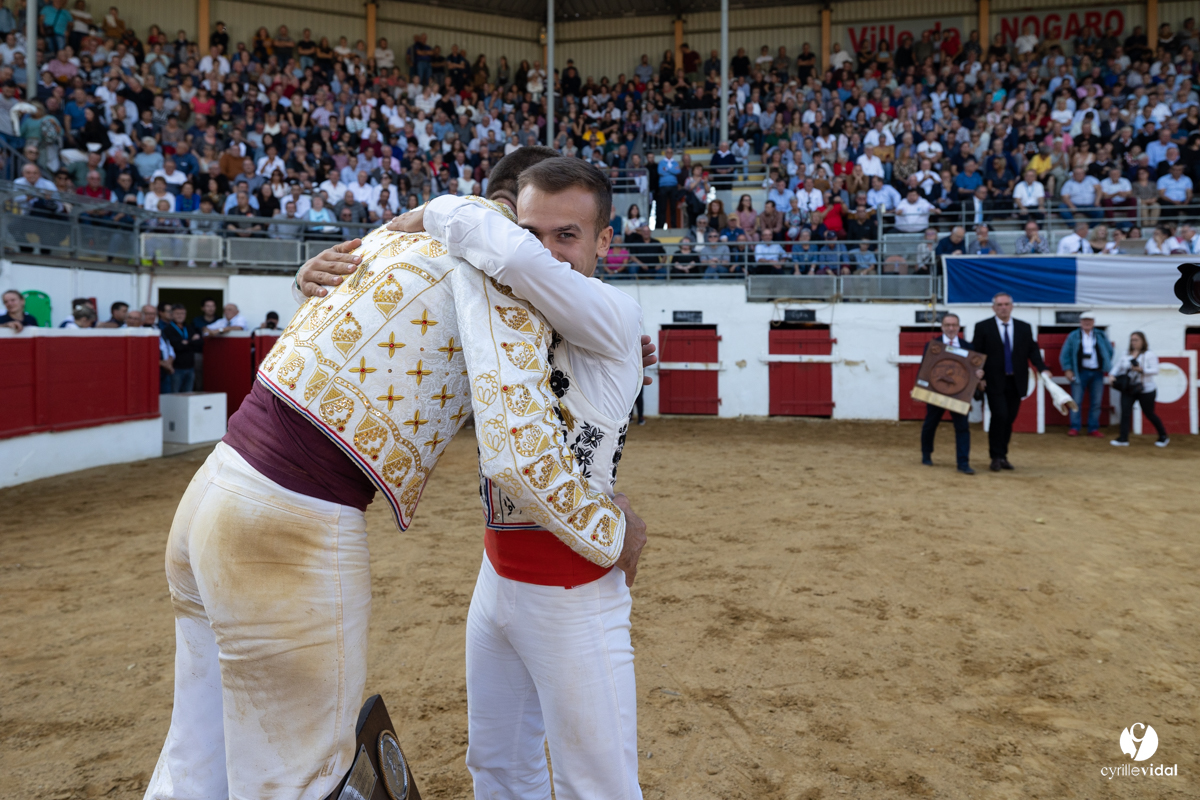 Nogaro Championnat de France de course landaise 2022