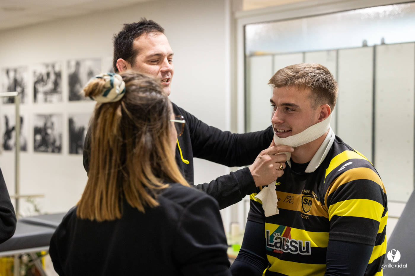 Stade Montois Rugby - Colomiers