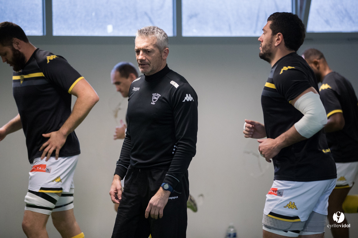 Stade Montois Rugby - Colomiers