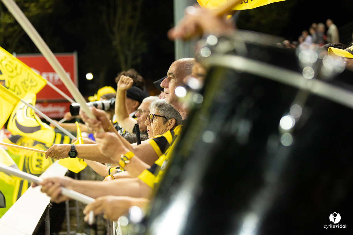 Biarritz - Stade Montois Rugby