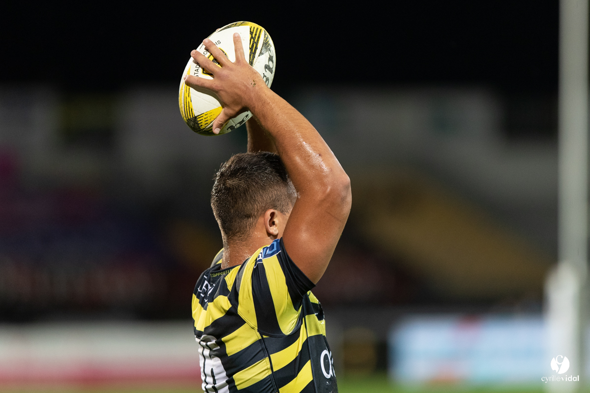 Stade Montois Rugby - Vannes