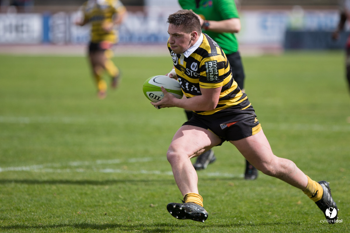 Stade Montois Rugby - Grenoble