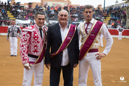 Nogaro Championnatde France de Course Landaise 2017