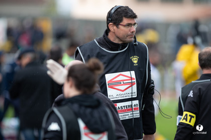 STADE MONTOIS Rugby - ANGOULÊME