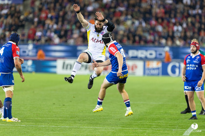 Stade Montois Rugby - Grenoble 1 2 finale ProD2
