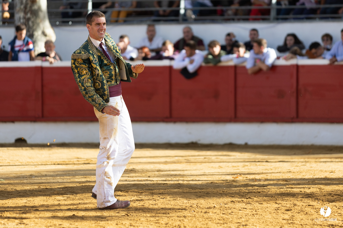 Nogaro Championnat de France de course landaise 2022