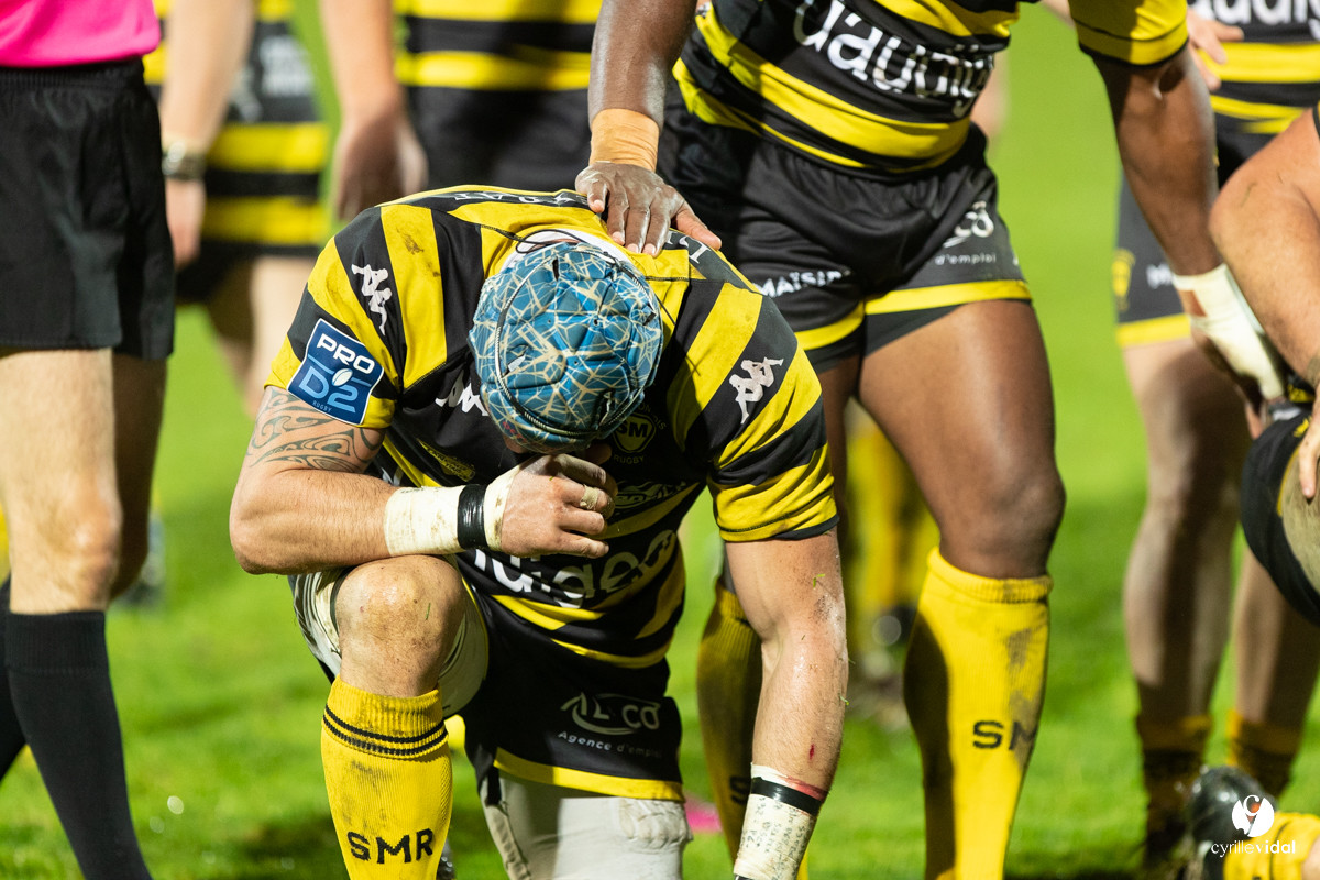 Stade Montois Rugby - Provence Rugby