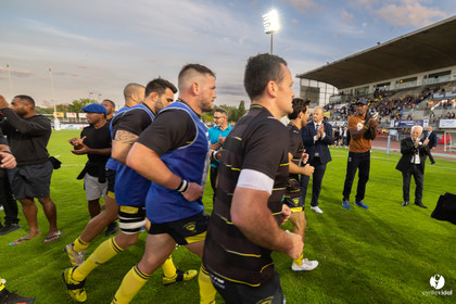 Stade Montois Rugby - Rouen