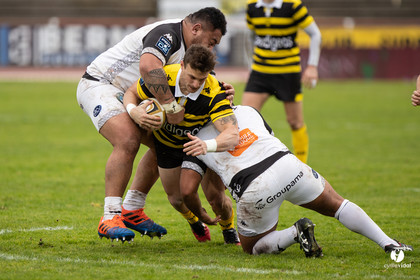 Stade Montois Rugby - Vannes