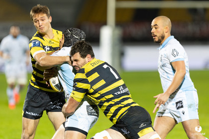 Stade Montois Rugby - Massy