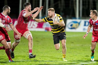 Stade Montois Rugby - Aurillac