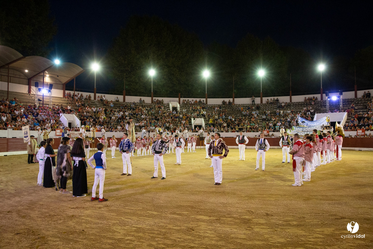 Landes émotions à Aire-sur-l'Adour