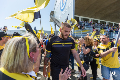 Stade Montois Rugby - AS Béziers