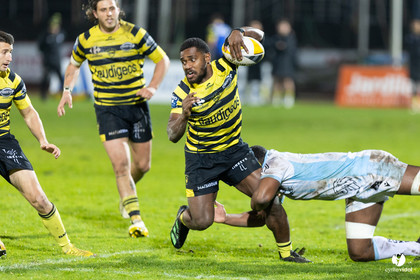 Stade Montois Rugby - Massy