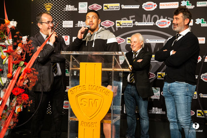 Stade Montois Rugby - Rouen