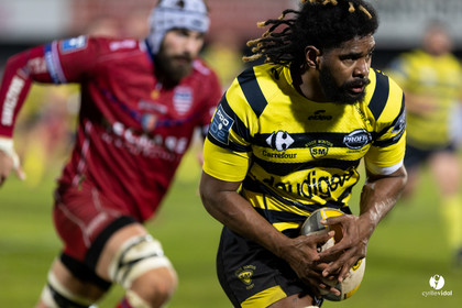 Stade Montois Rugby - Béziers