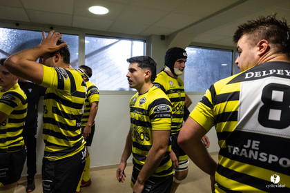 Stade Montois Rugby - Colomiers