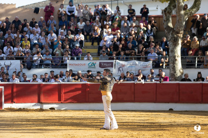 Nogaro Championnat de France de course landaise 2022
