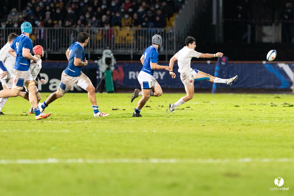 France - Italie U20