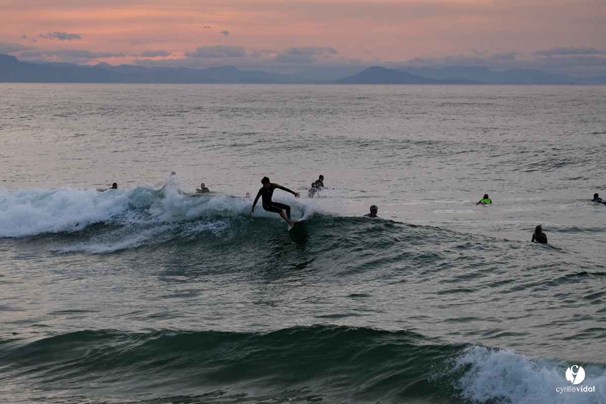 Océan Capbreton - Hossegor et Lac
