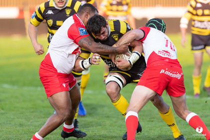 Stade Montois Rugby - Biarritz