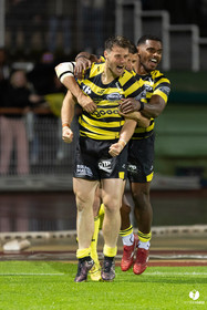Stade Montois Rugby - Agen match de barrage
