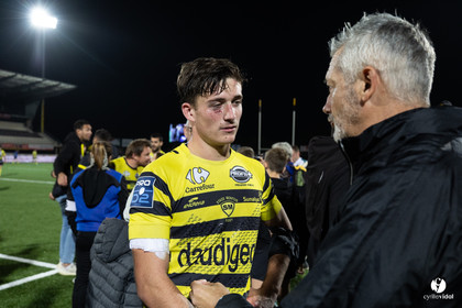 Stade Montois Rugby - Montauban