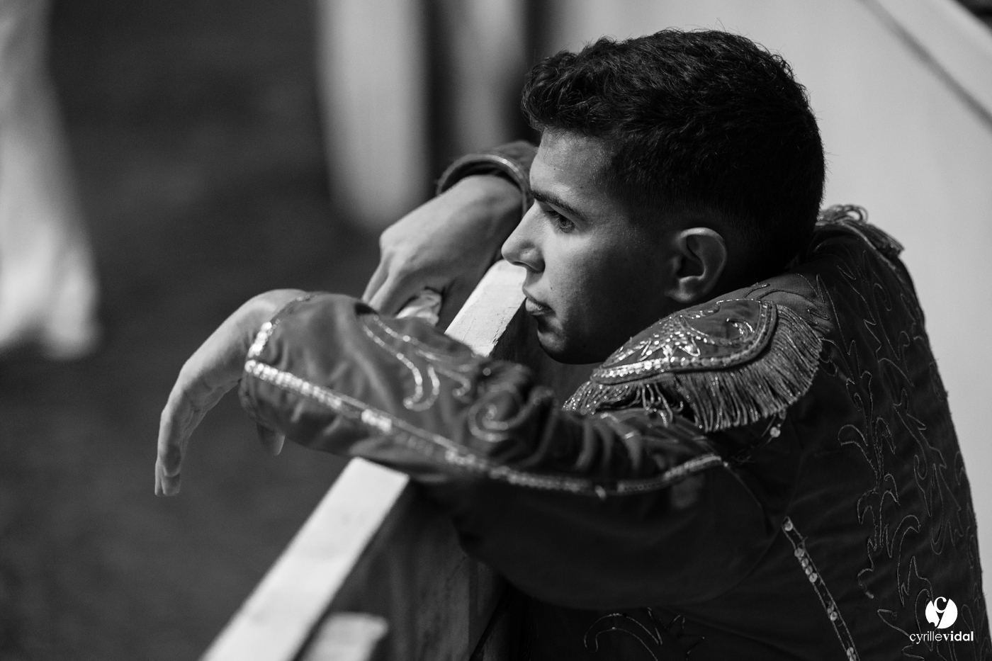 Horsarrieu course landaise du boléro d'Argent