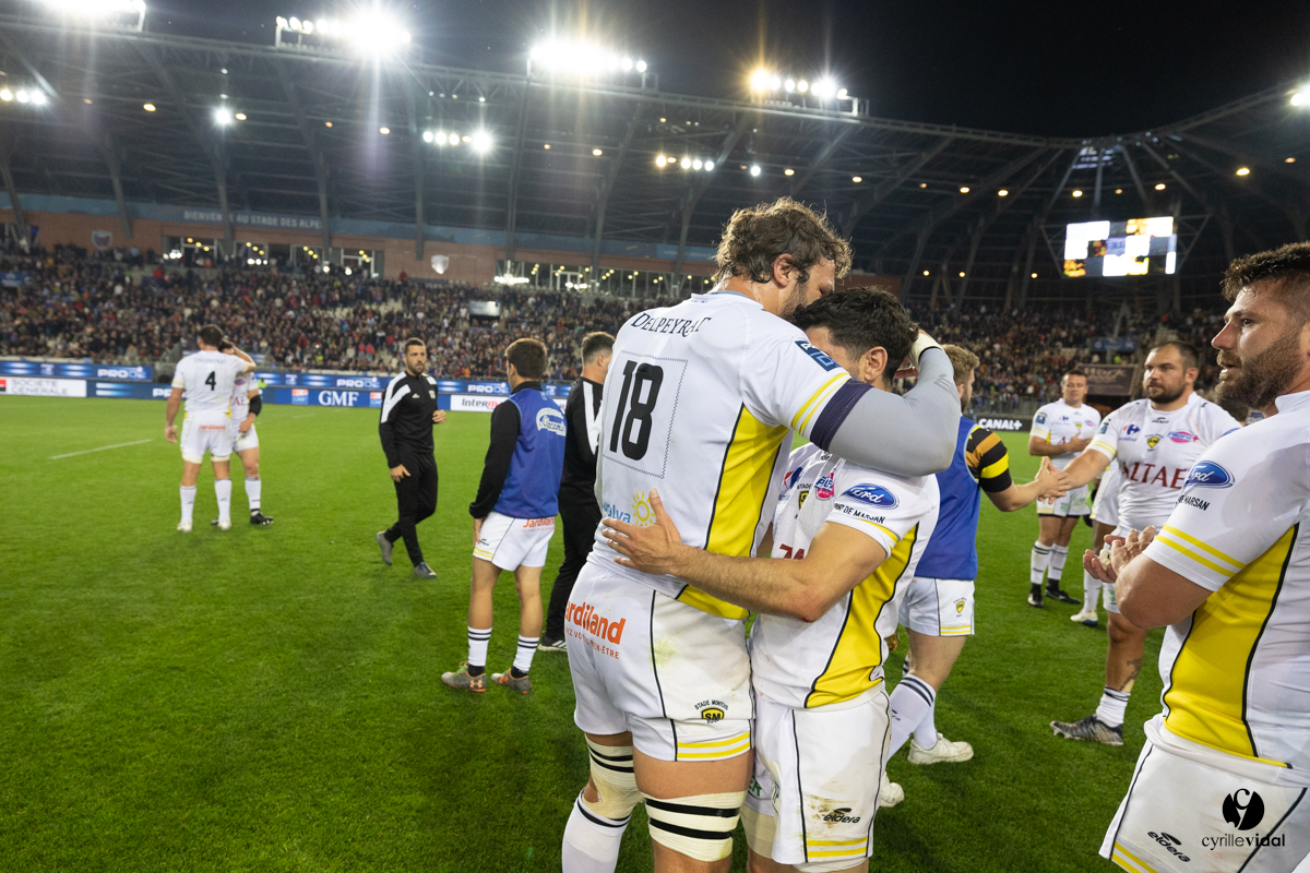 Stade Montois Rugby - Grenoble 1 2 finale ProD2
