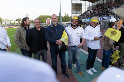 Stade Montois Rugby - Grenoble