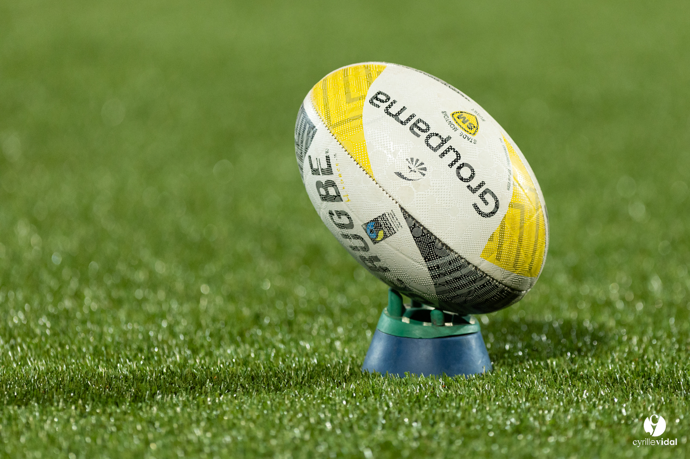 Stade Montois Rugby - Montauban