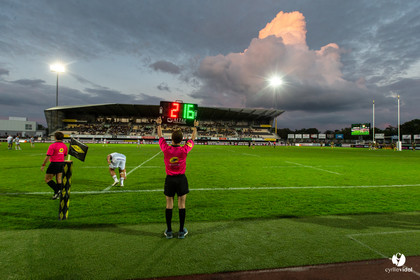 Stade Montois Rugby - Bourg en Bresse
