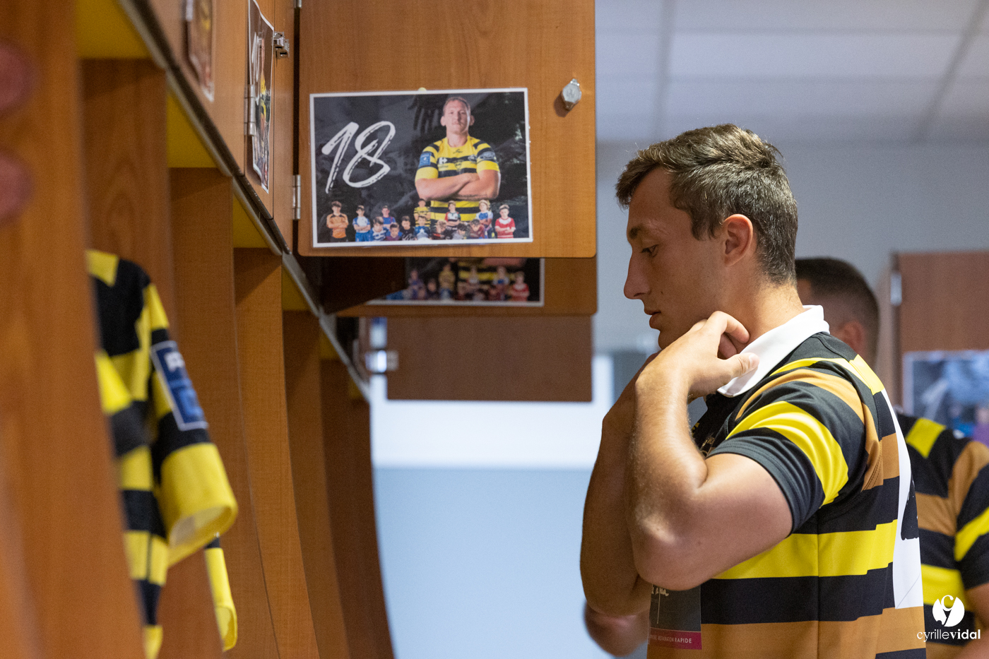 Stade Montois Rugby - Agen match de barrage