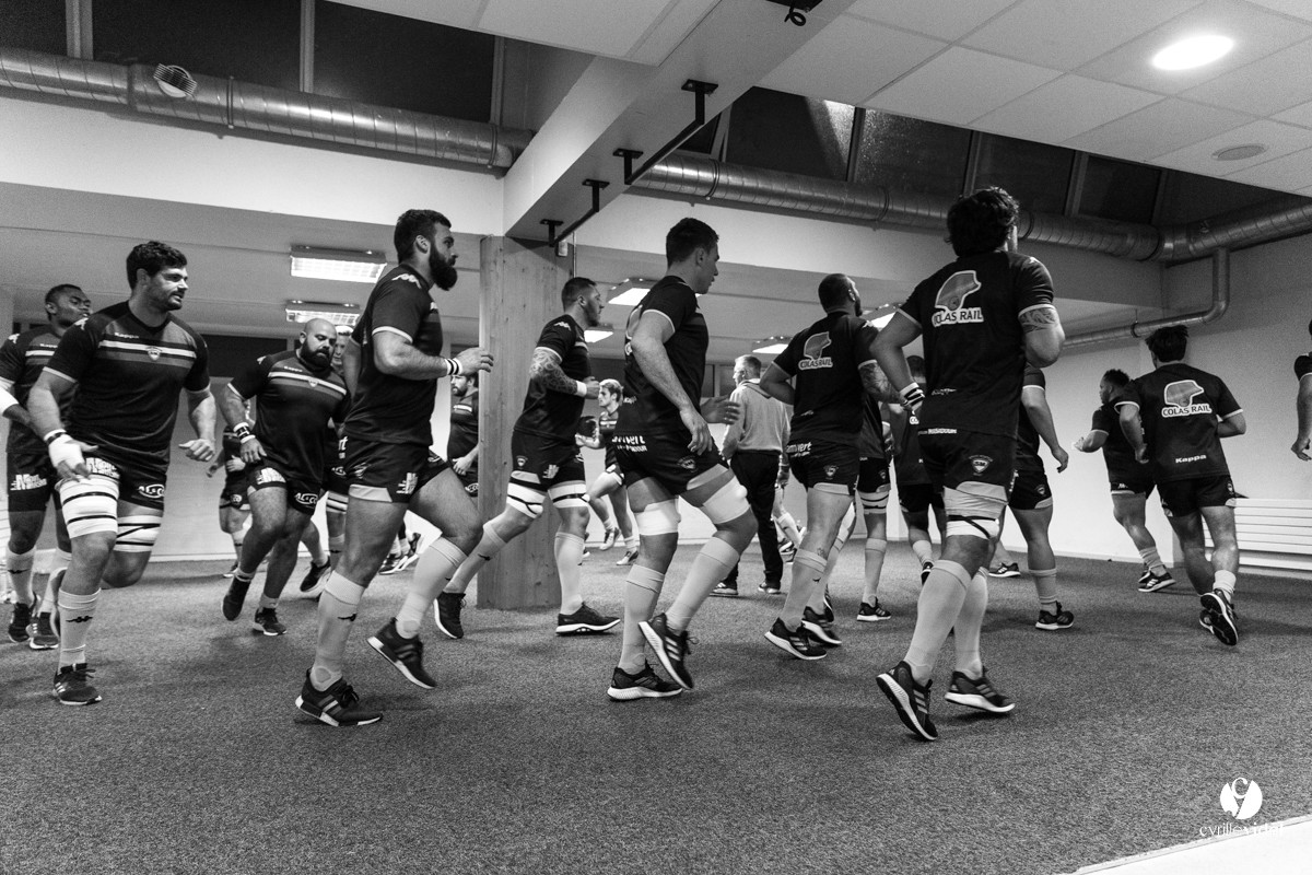 Stade Montois Rugby Pro - Vannes