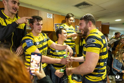 Stade Montois Rugby - Vannes