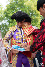 Corrida d'Aire sur l'Adour