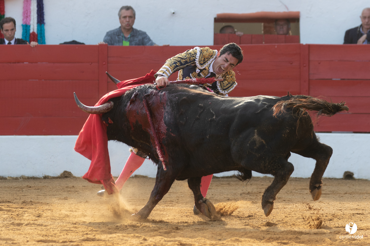 Corrida Aignan