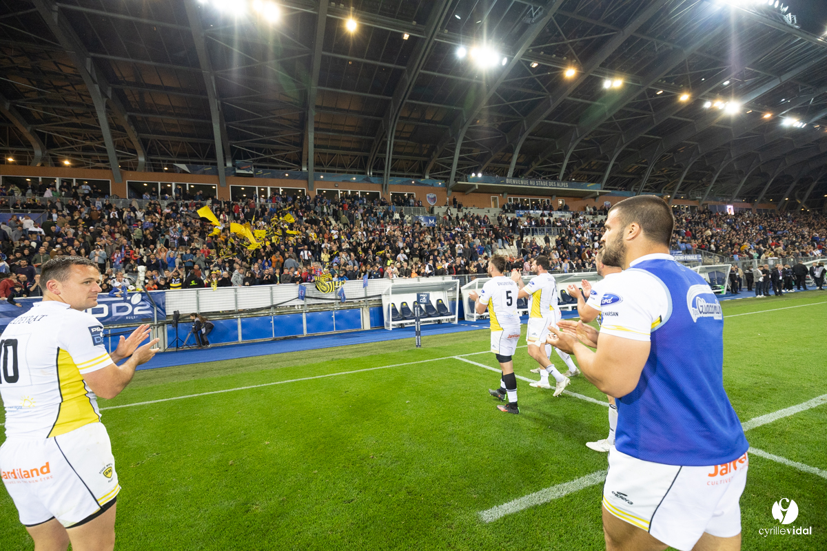 Stade Montois Rugby - Grenoble 1 2 finale ProD2