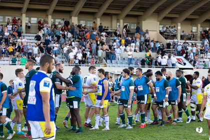 Stade Montois Rugby - Section Paloise