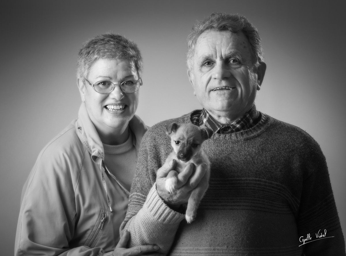 Portraits des Barcelonnais durant la foire agricole 2008