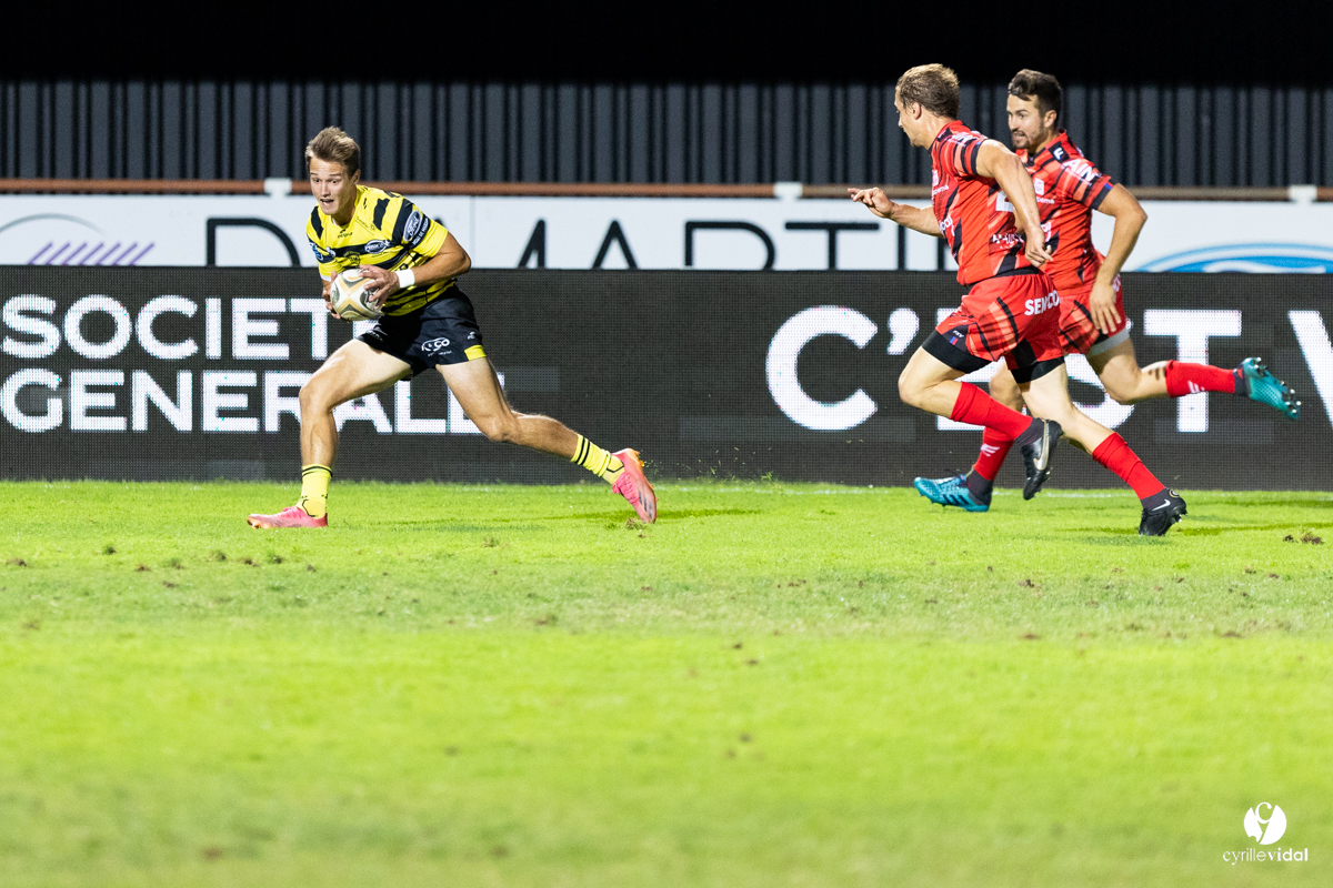 Stade Montois Rugby - Oyonnax