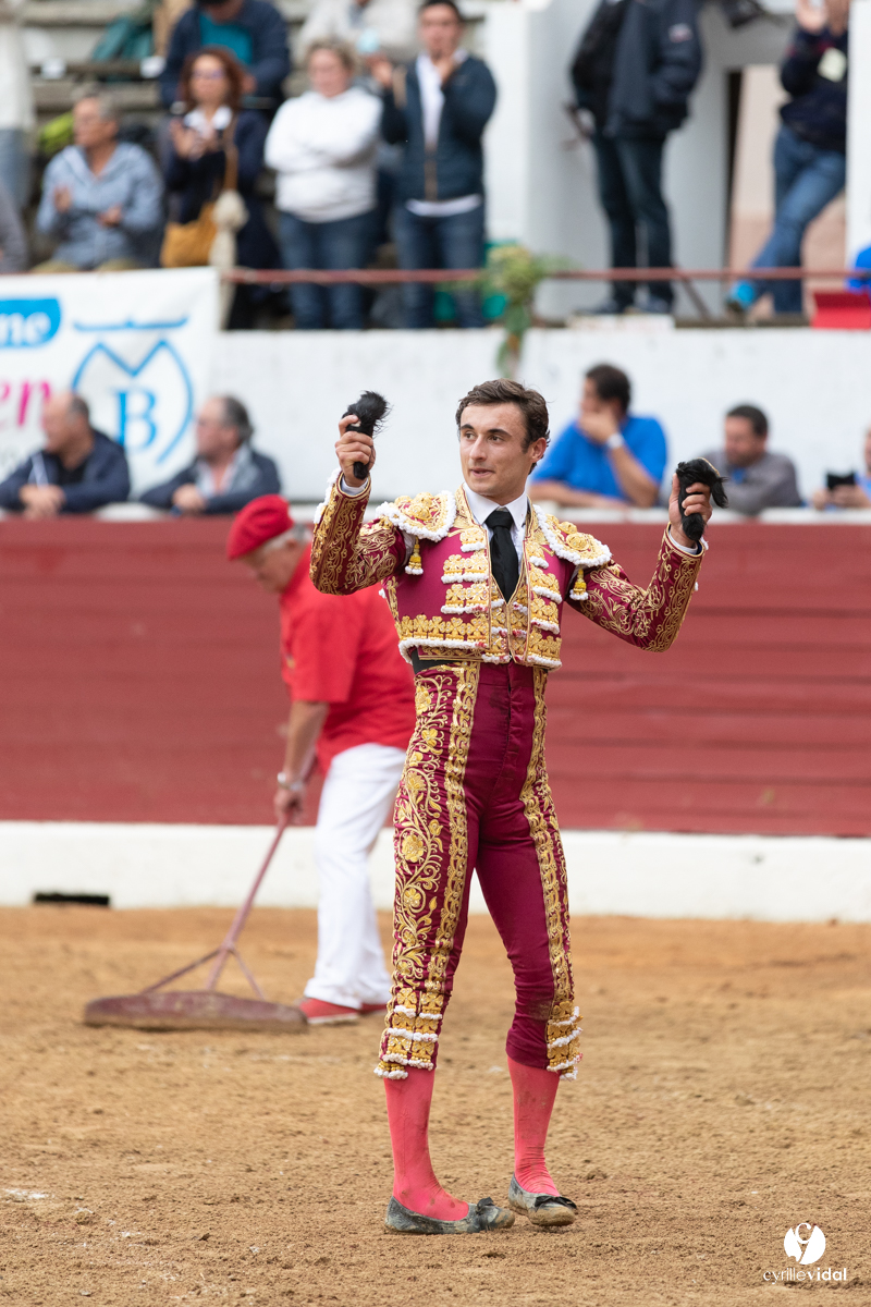 Corrida d'Aire sur l'Adour