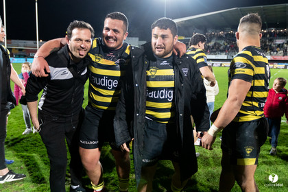 Stade Montois Rugby - Oyonnax