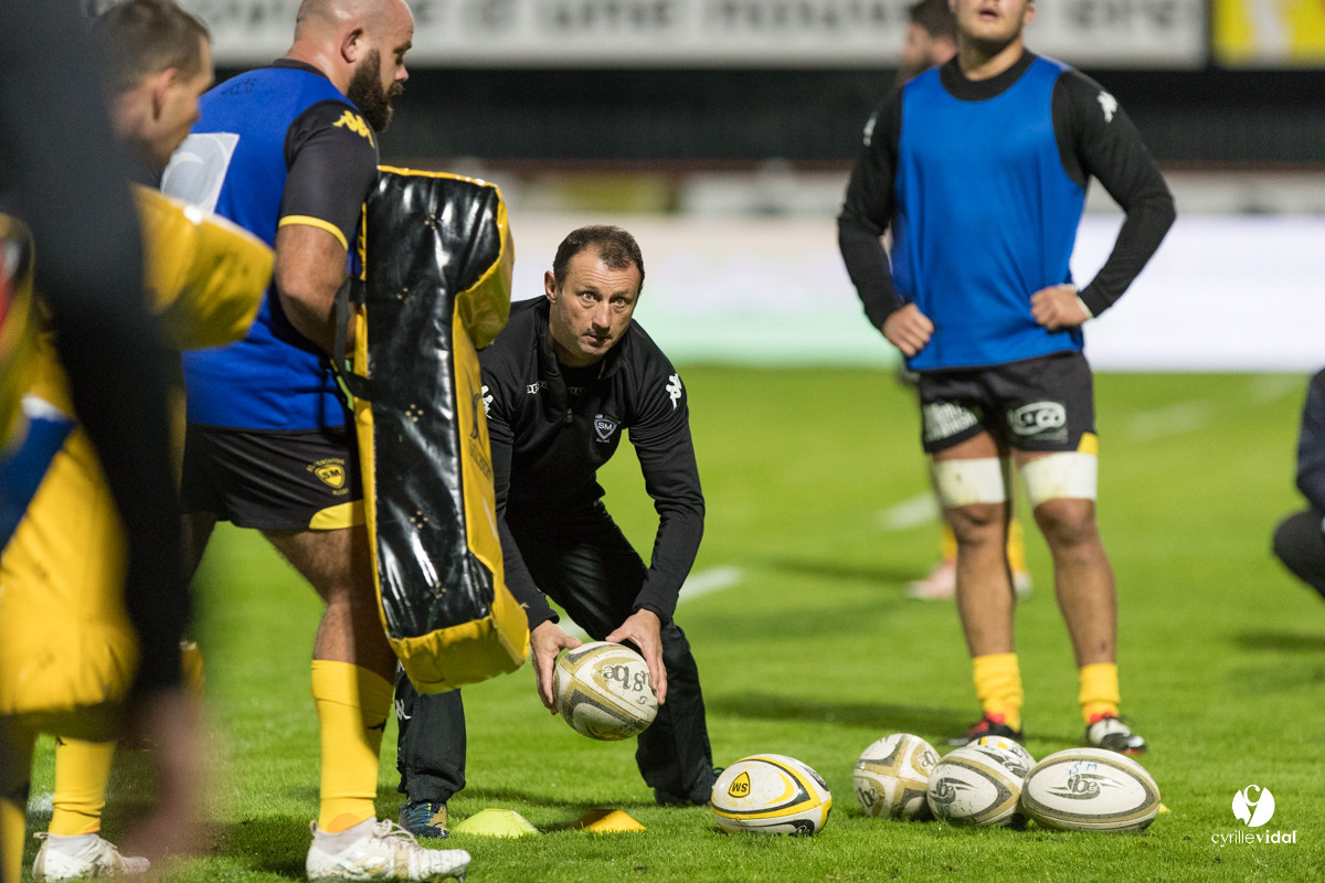 Stade Montois Rugby - Colomiers