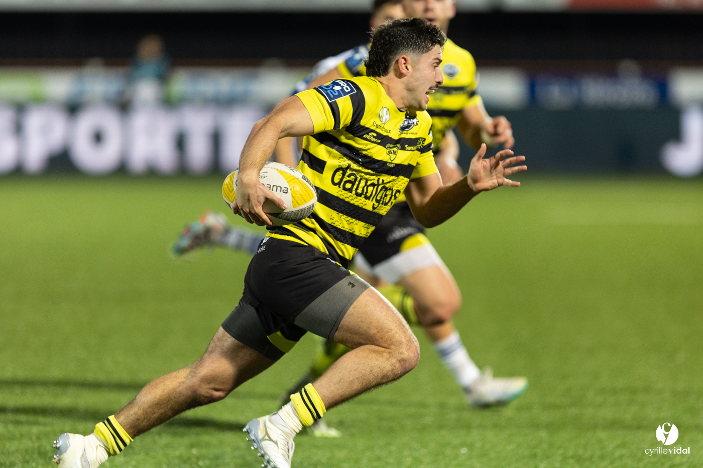 Stade Montois Rugby - Colomiers