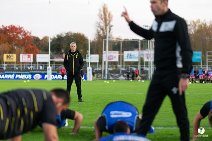 Stade Montois Rugby - Rouen