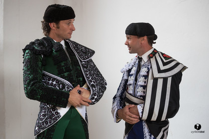 Mont-de-Marsan corrida de Garcigrande pour El Juli et Juan Bautista