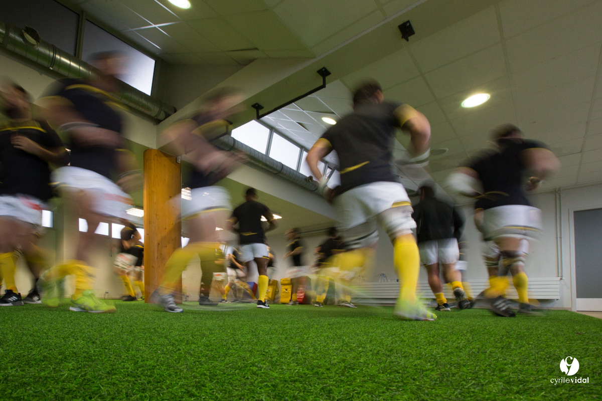 Stade Montois Rugby - Colomiers